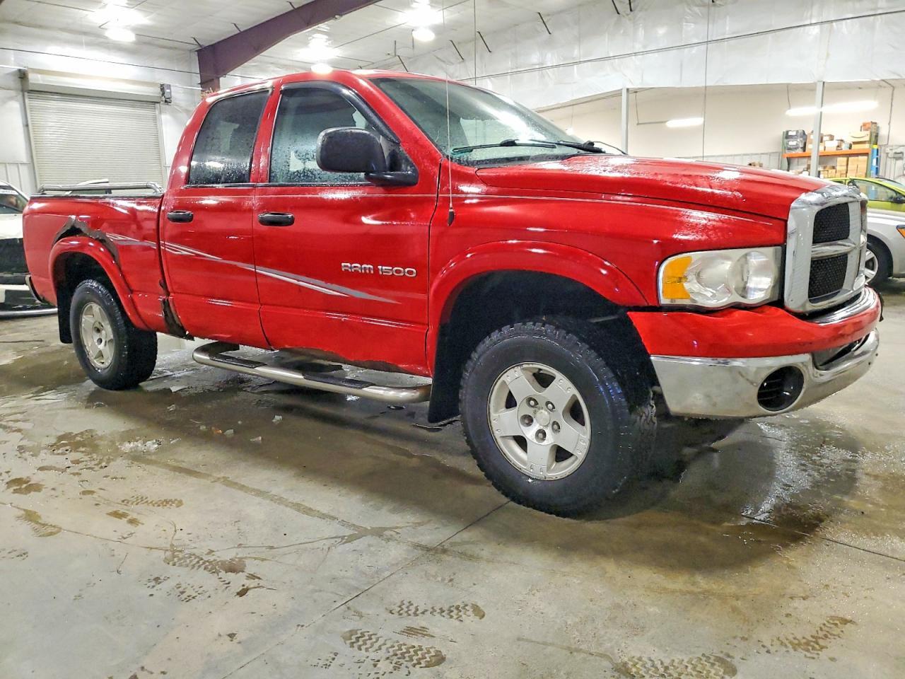 2004 DODGE RAM 1500
