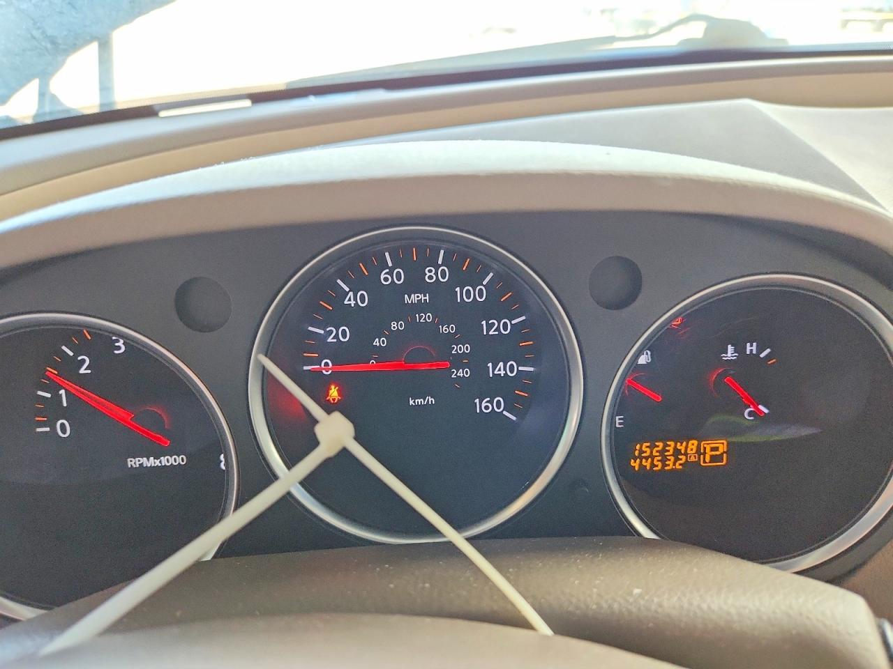 2007 NISSAN Maxima