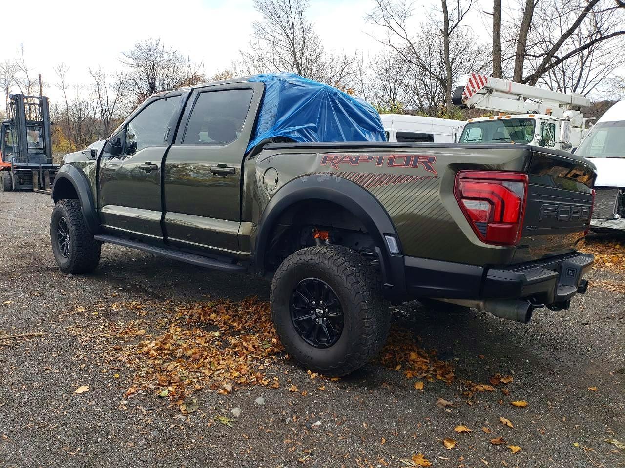 2024 FORD F-150 Lightning