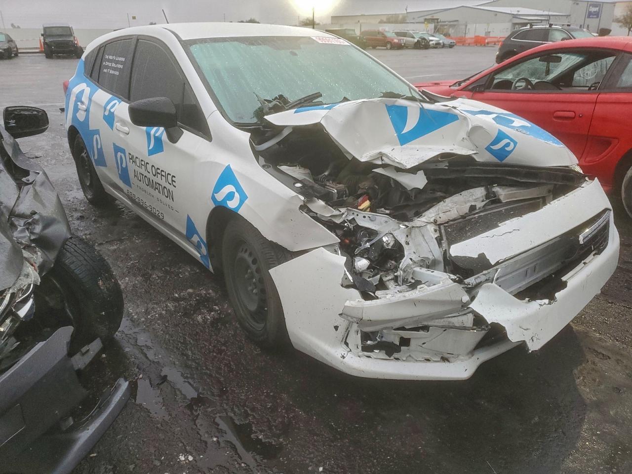 2023 SUBARU IMPREZA