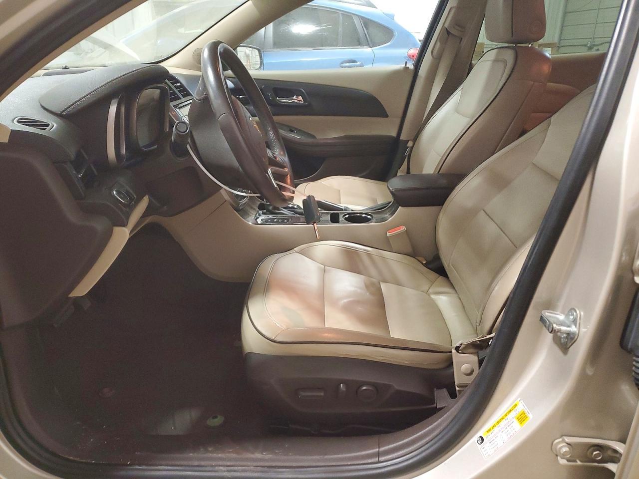 2014 CHEVROLET MALIBU