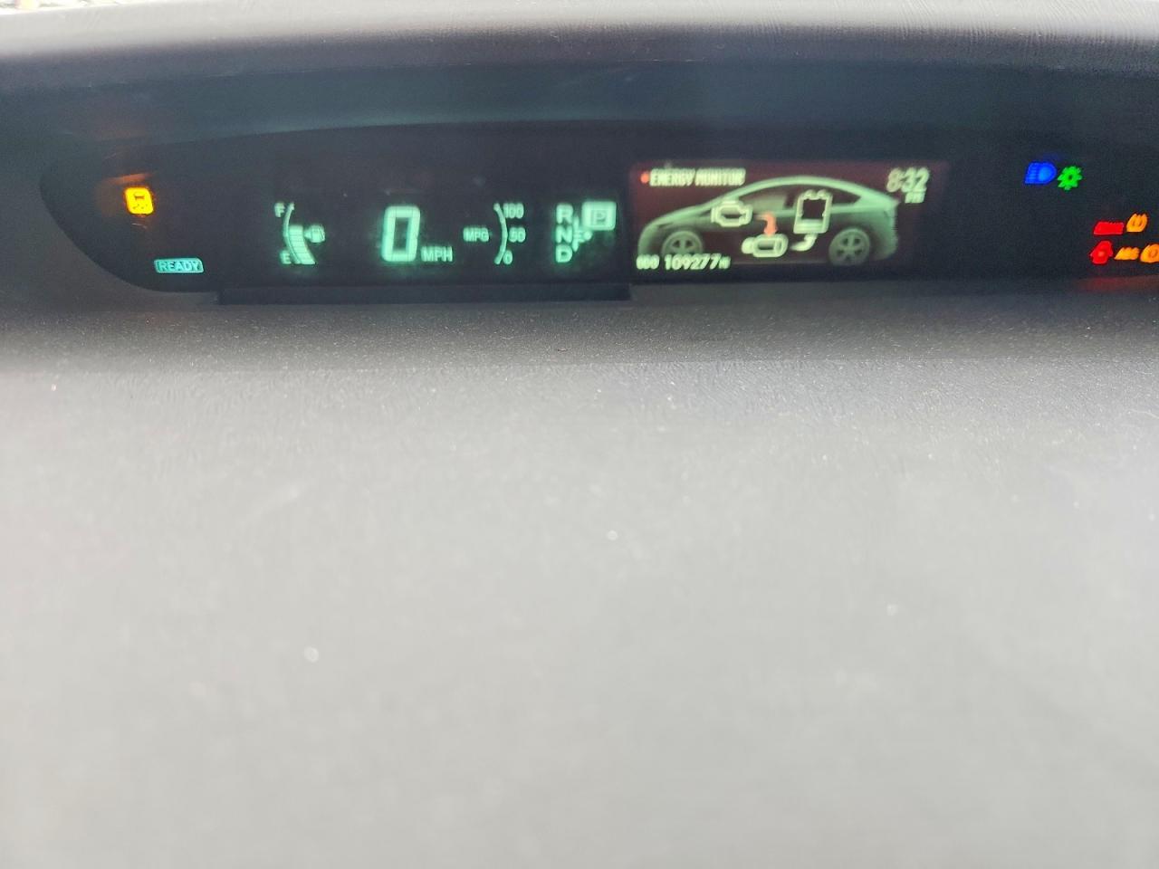 2014 TOYOTA PRIUS
