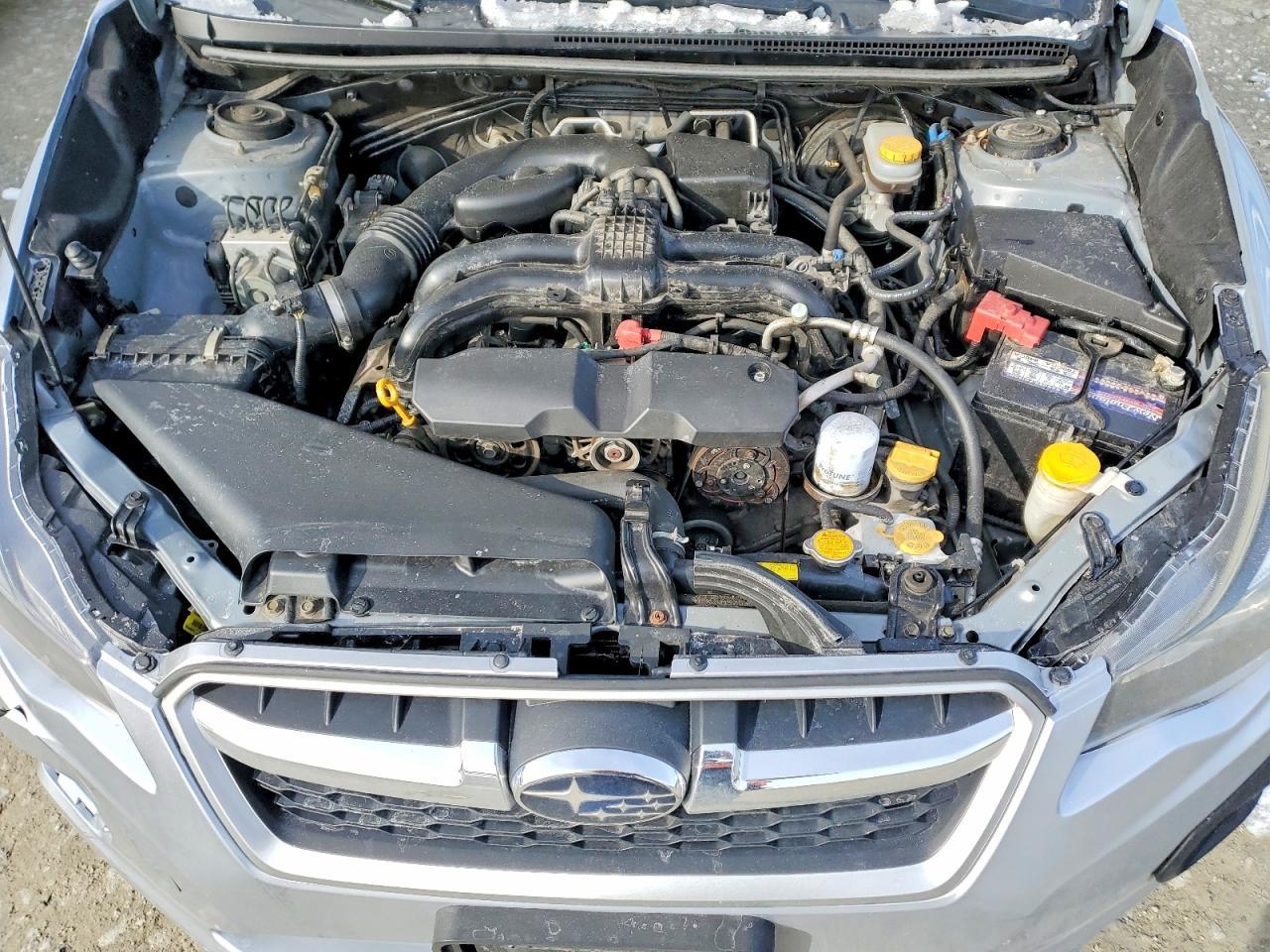 2014 SUBARU IMPREZA