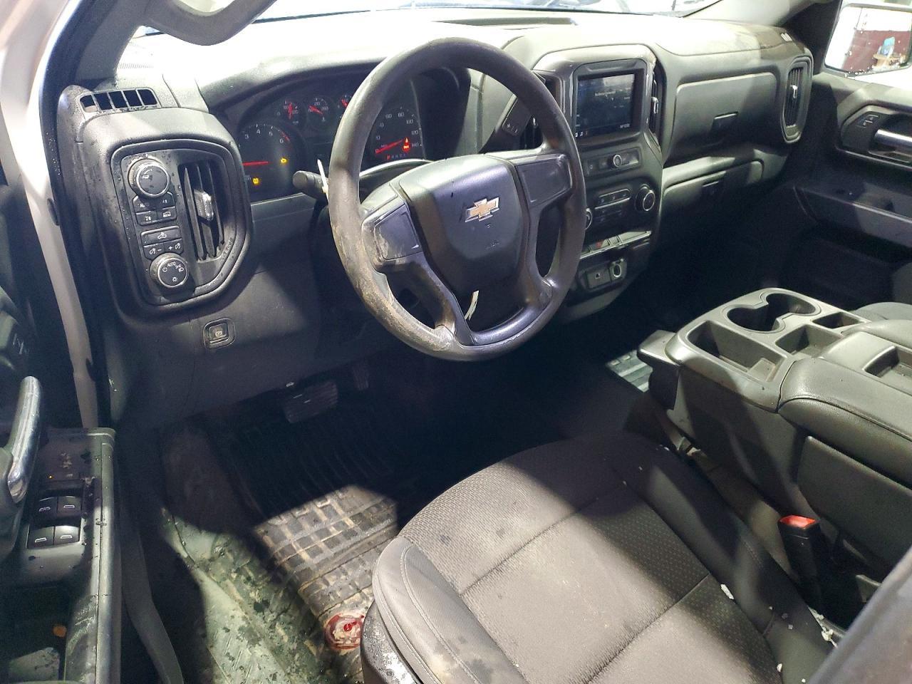 2019 CHEVROLET Silverado