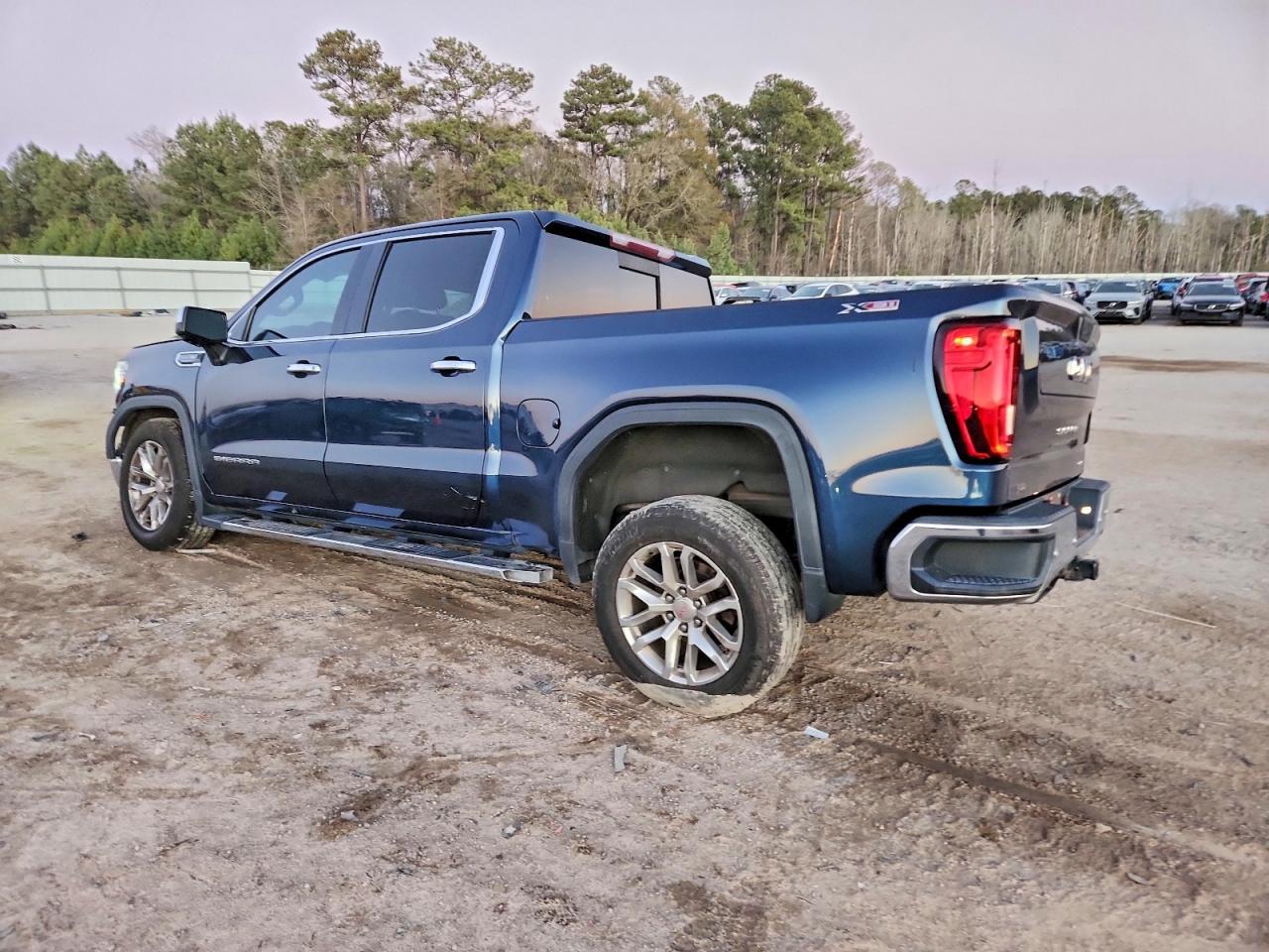 2019 GMC Sierra