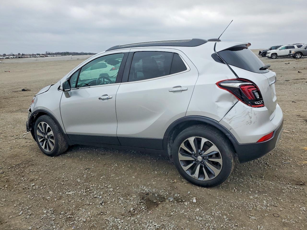 2019 BUICK ENCORE