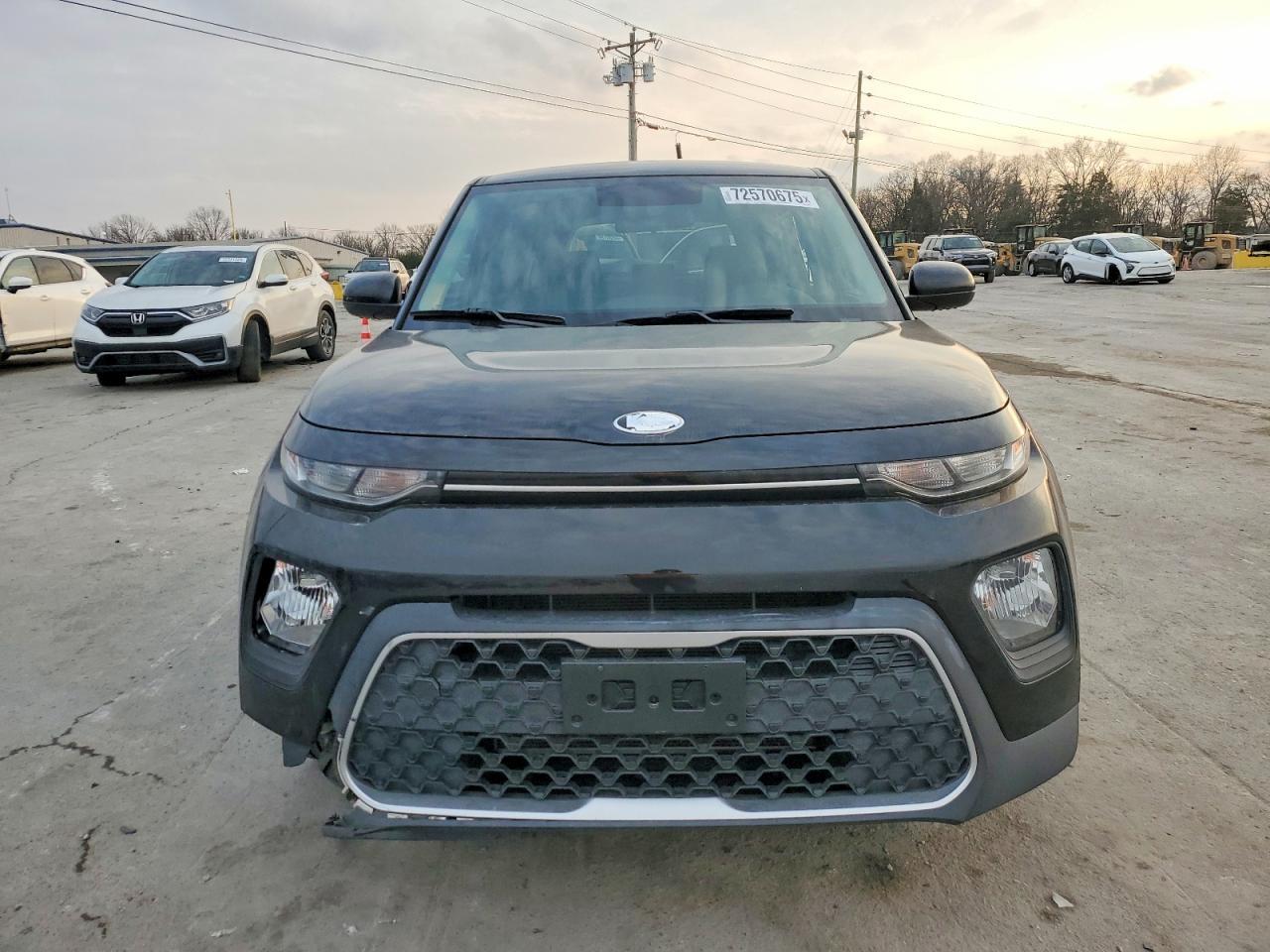 2020 KIA SOUL
