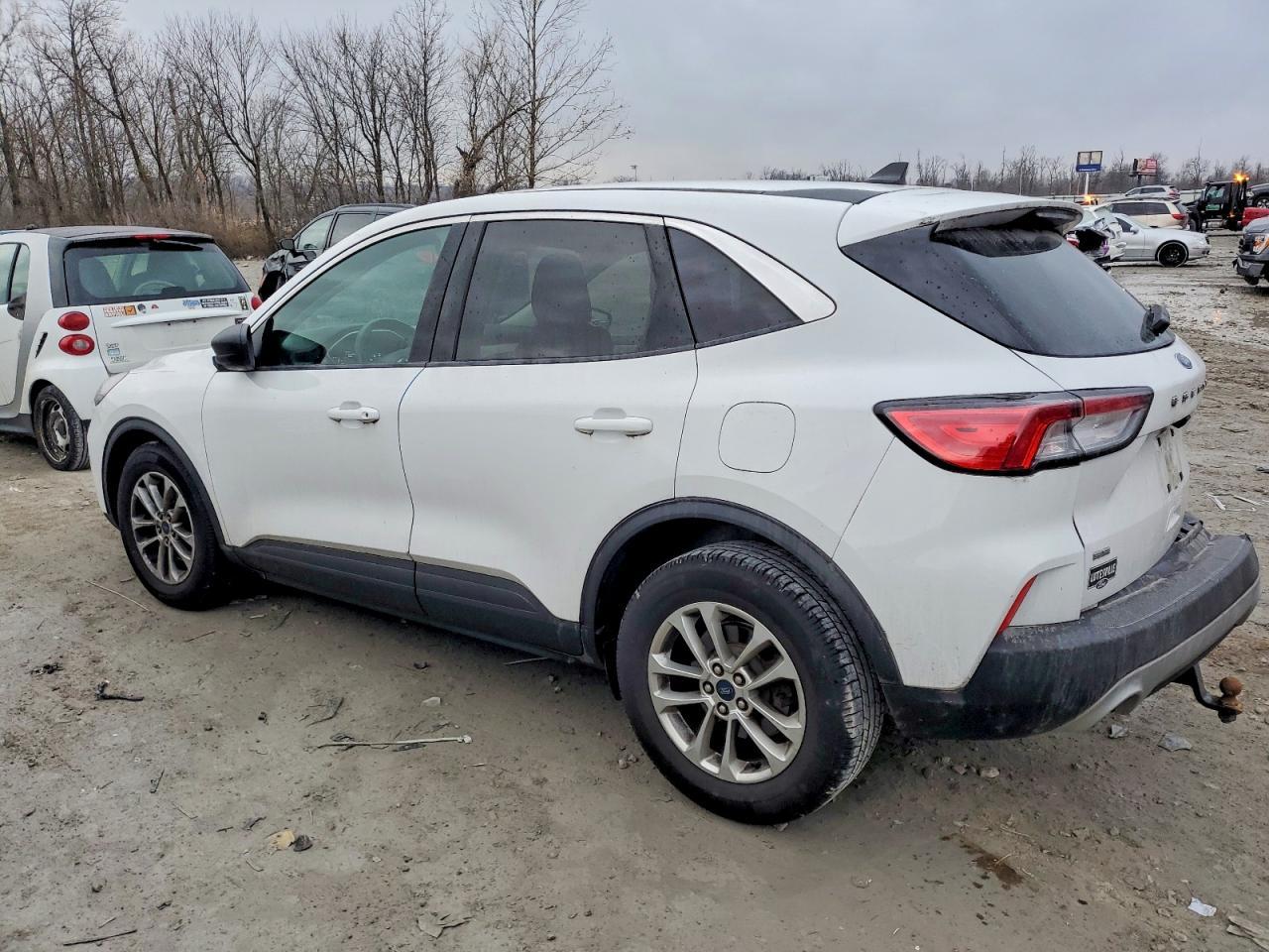 2022 FORD ESCAPE