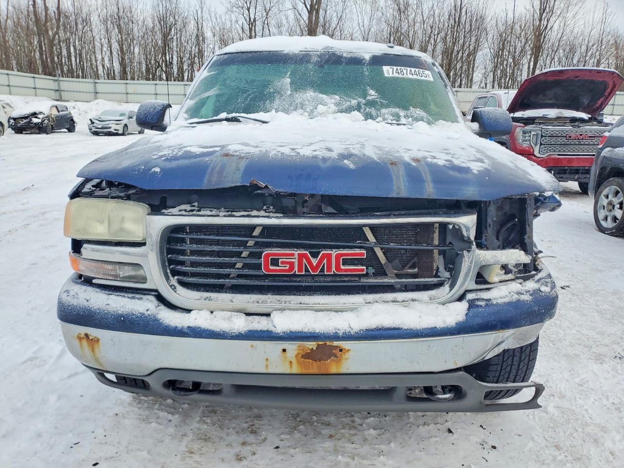 2003 GMC Yukon XL