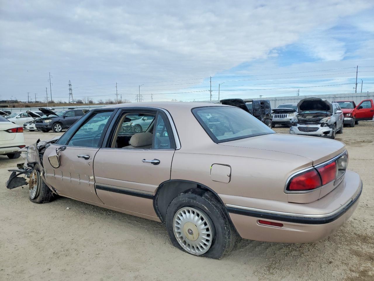 1999 BUICK Lesabre