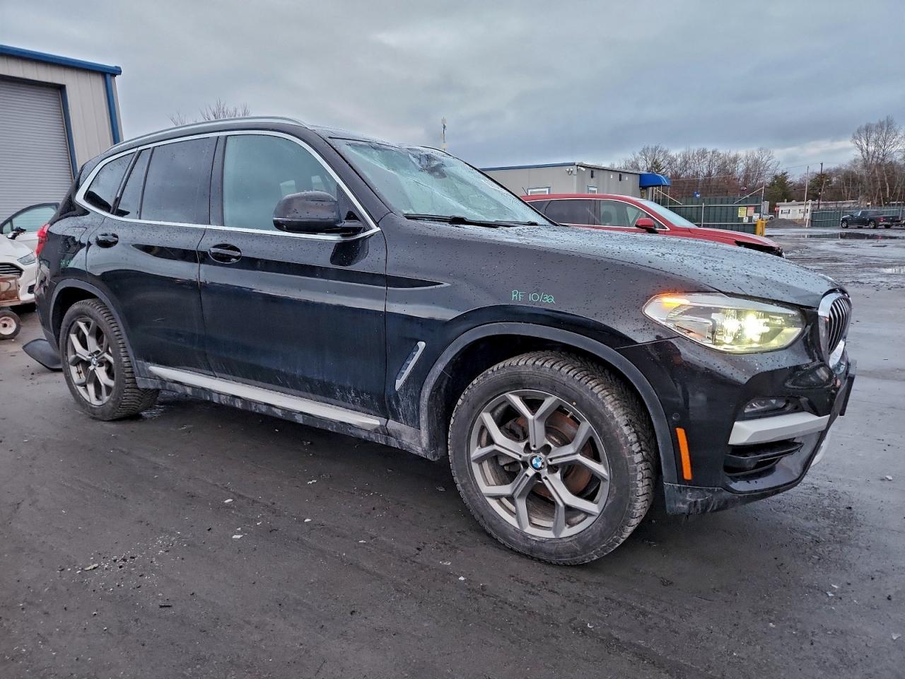 2021 BMW X3