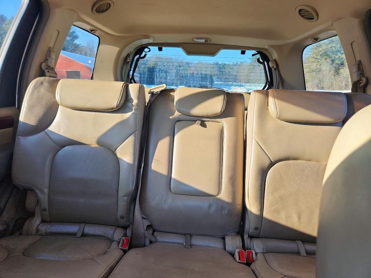 2010 NISSAN PATHFINDER