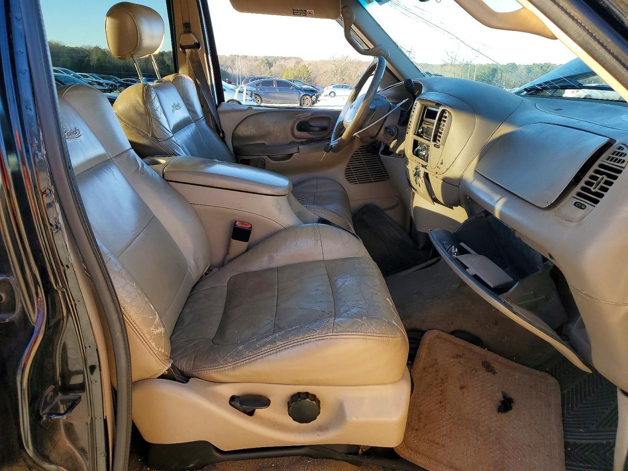 2001 FORD F-150