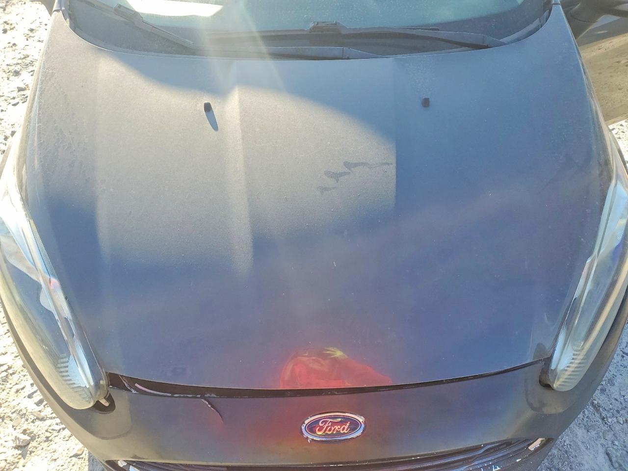 2015 FORD Fiesta