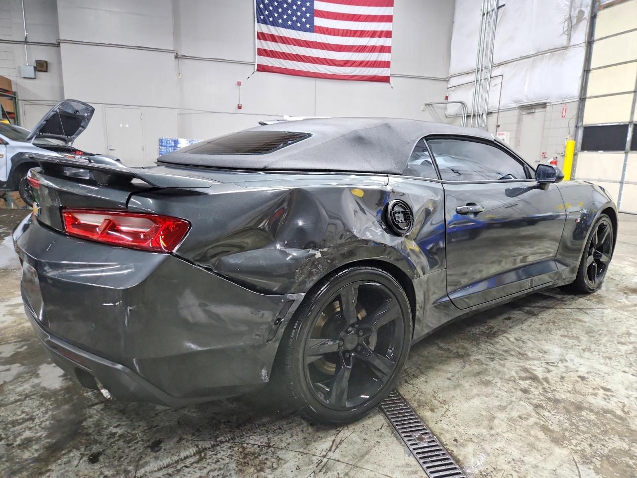 2017 CHEVROLET Camaro