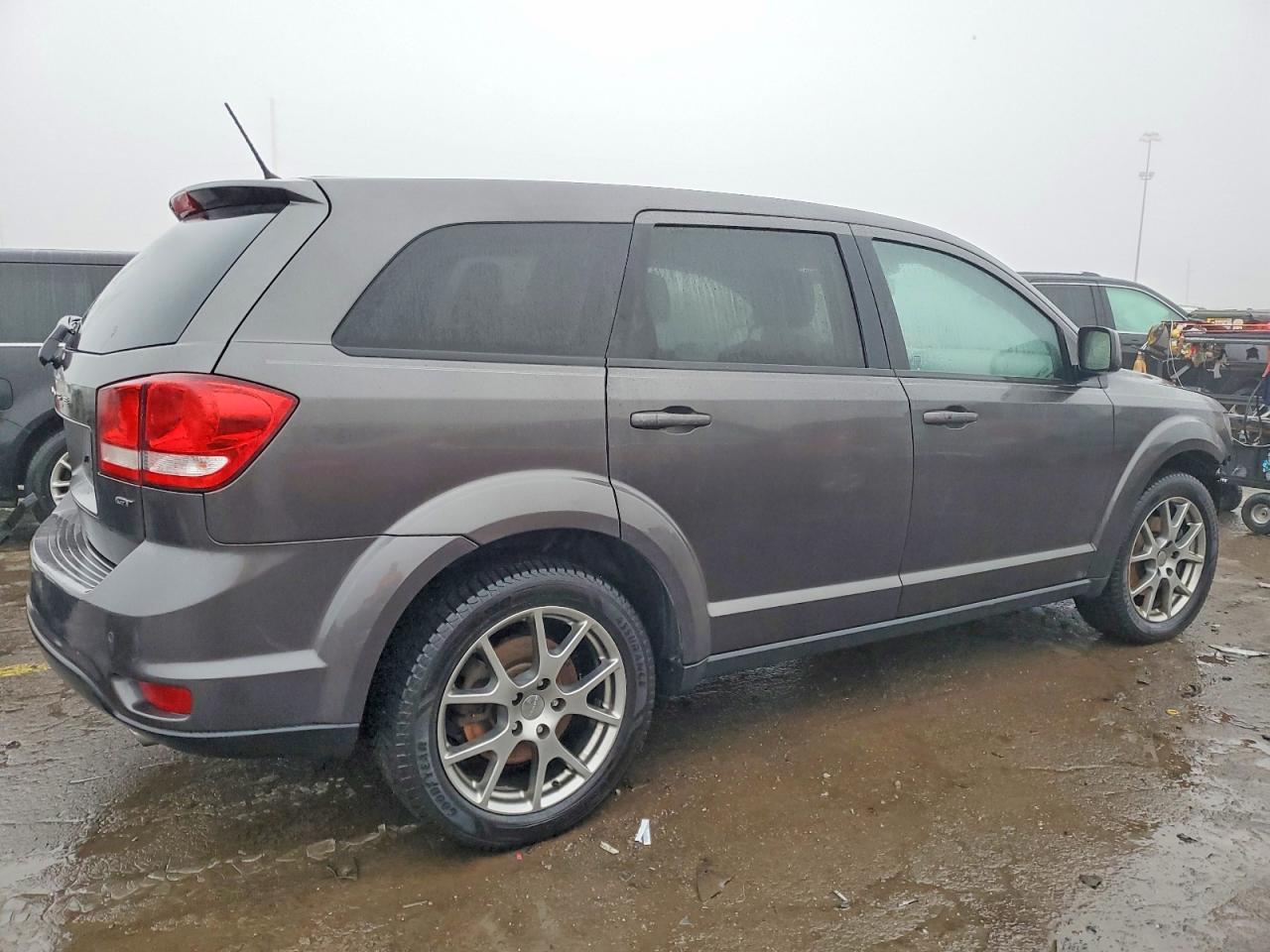 2017 DODGE JOURNEY