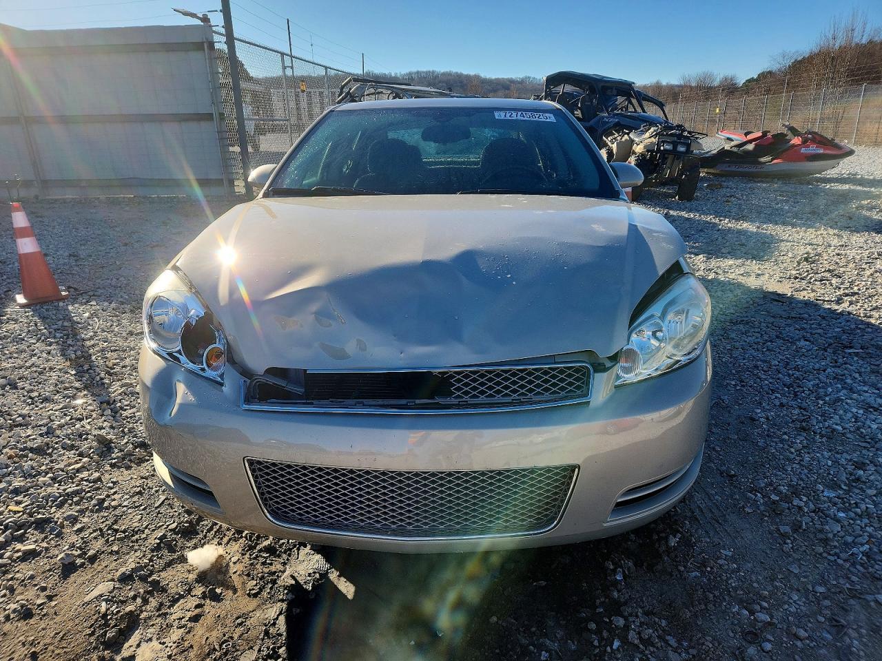 2012 CHEVROLET IMPALA