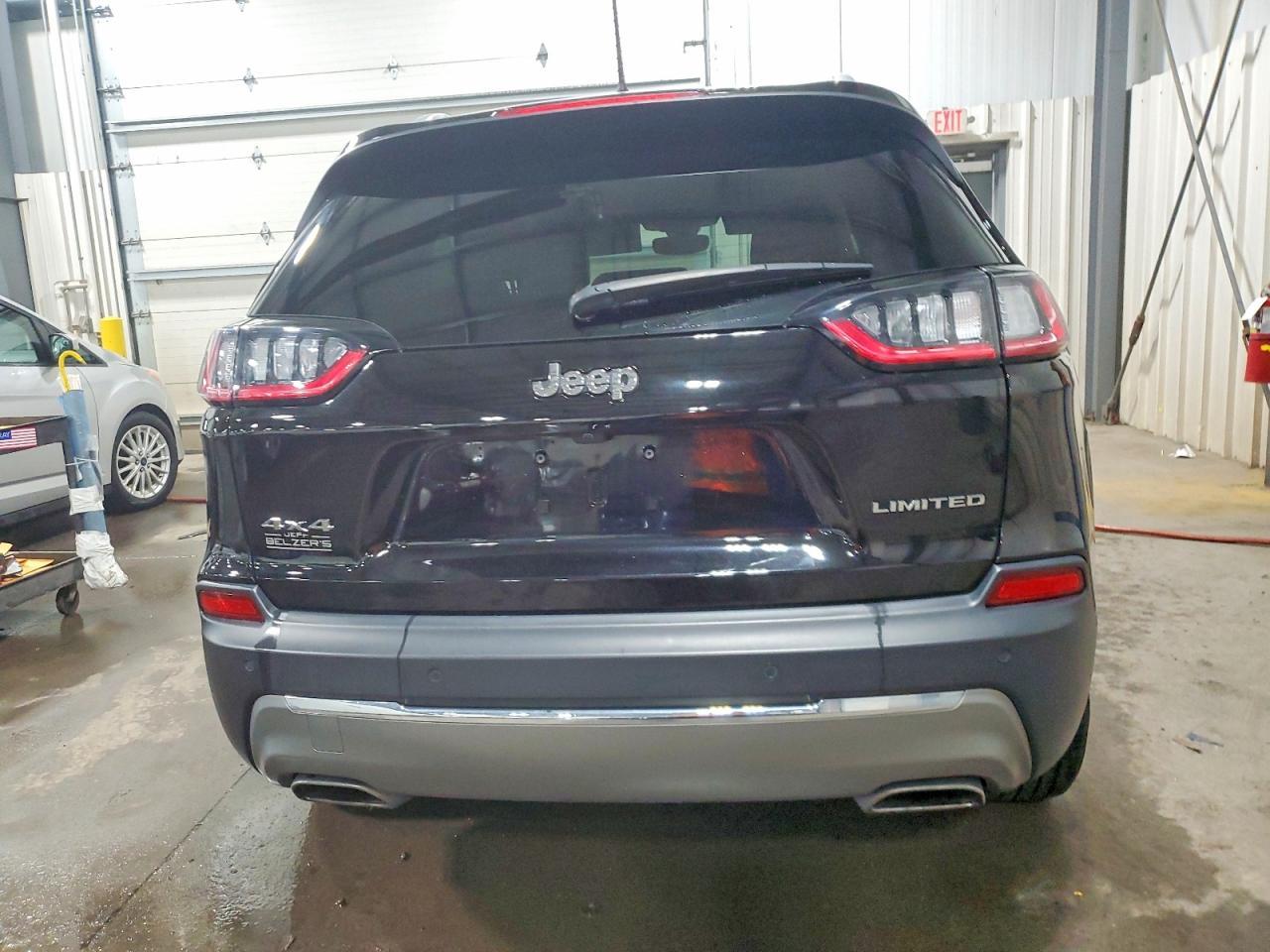 2020 JEEP CHEROKEE