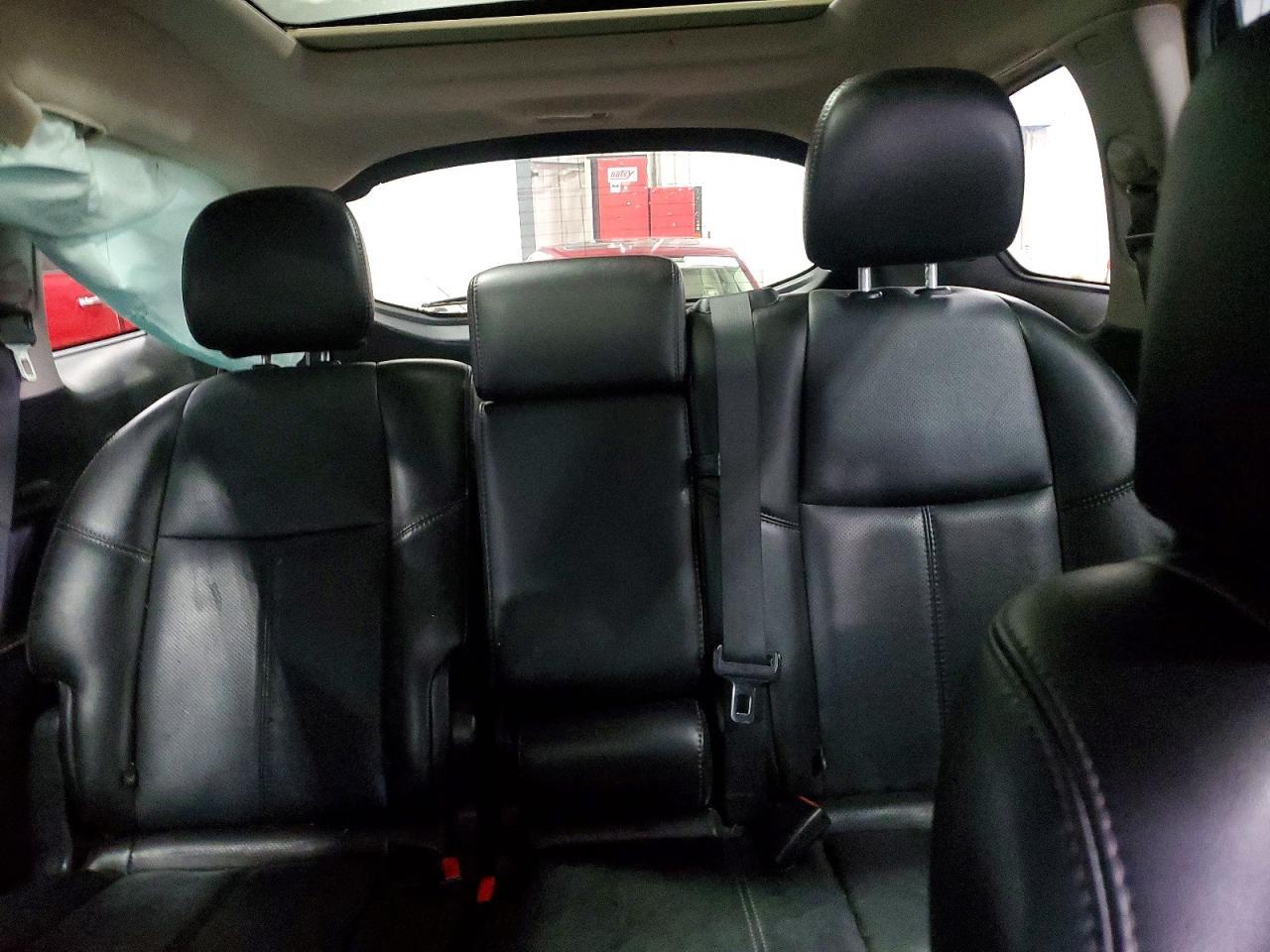 2014 NISSAN PATHFINDER