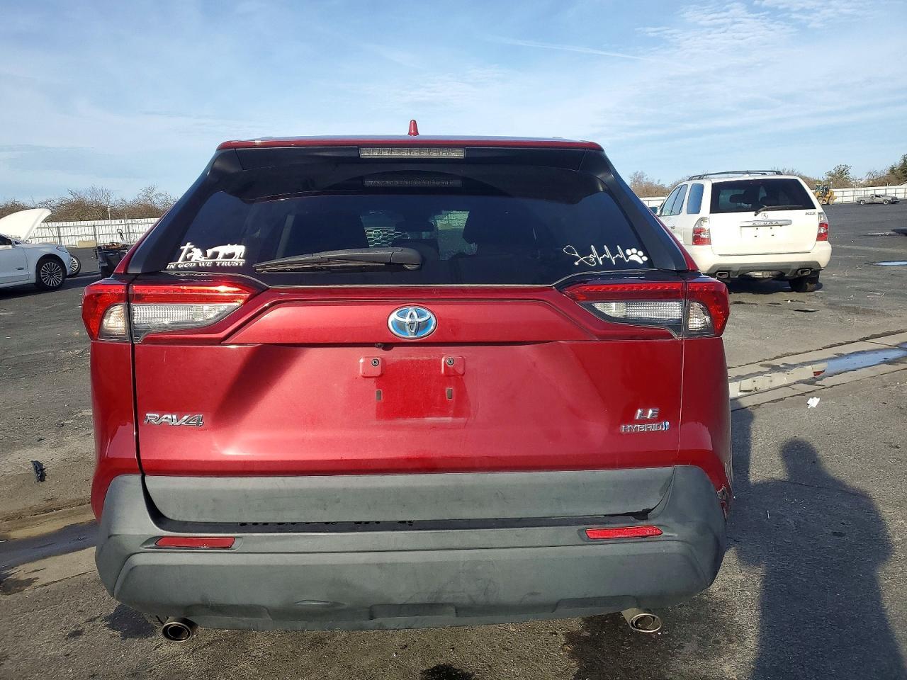 2021 TOYOTA RAV4