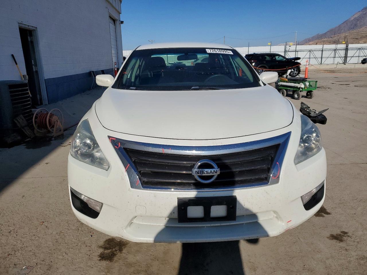 2014 NISSAN ALTIMA