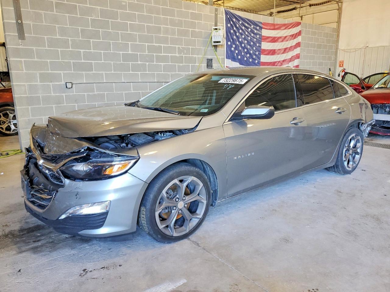 2023 CHEVROLET MALIBU