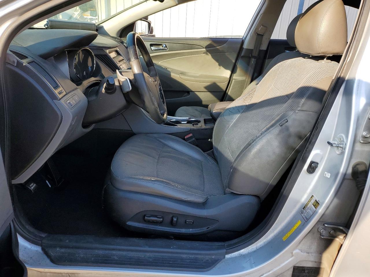 2013 HYUNDAI SONATA