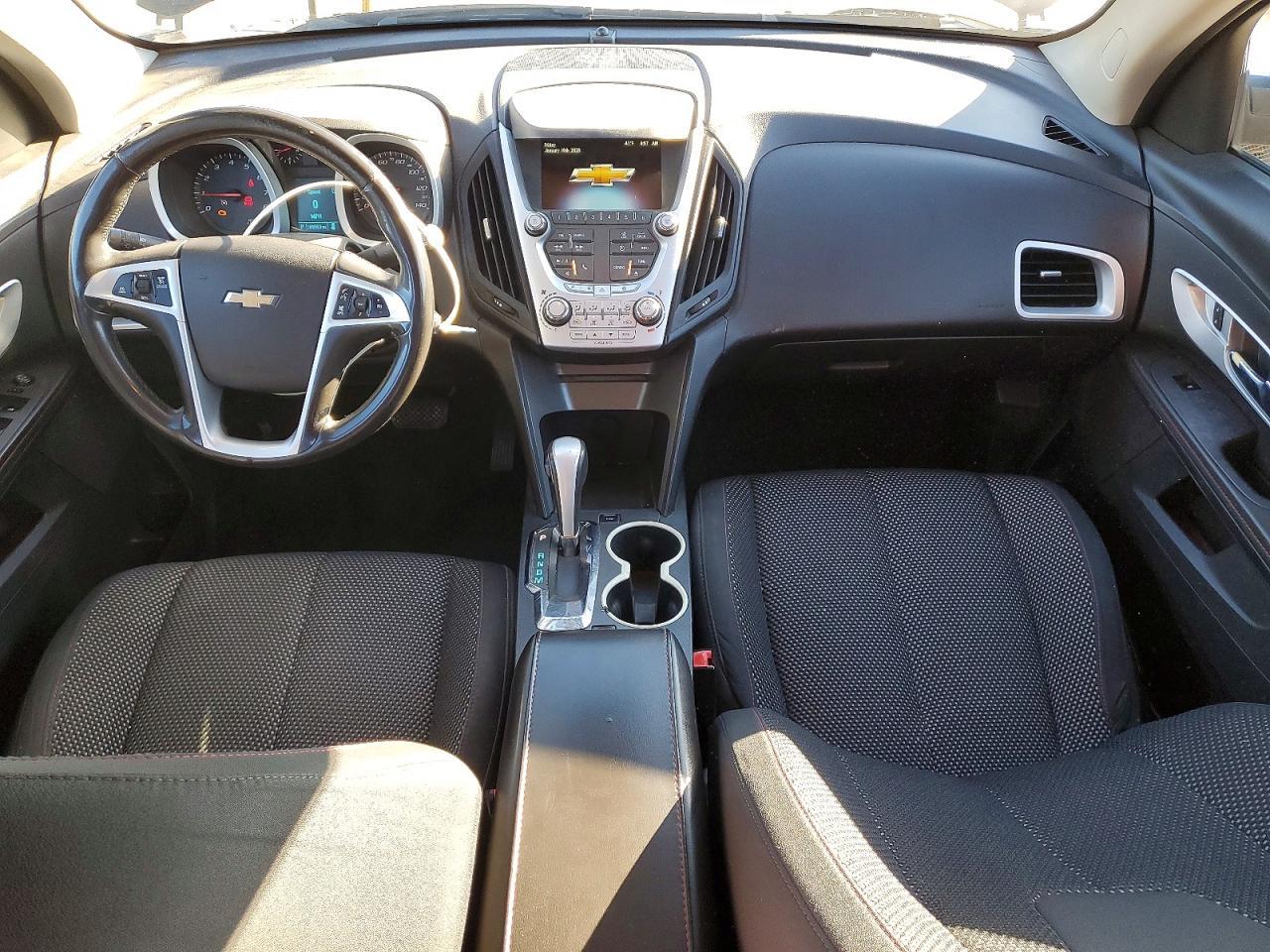2012 CHEVROLET EQUINOX