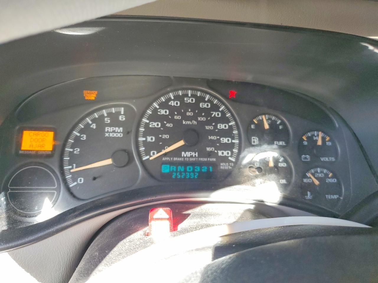 2002 GMC Yukon