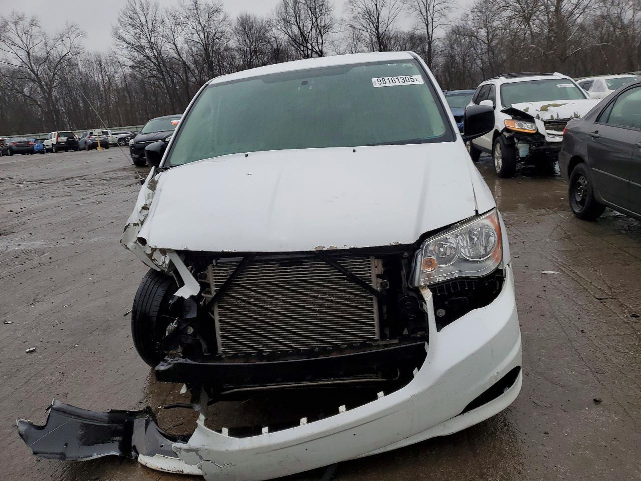 2016 DODGE GRAND CARAVAN