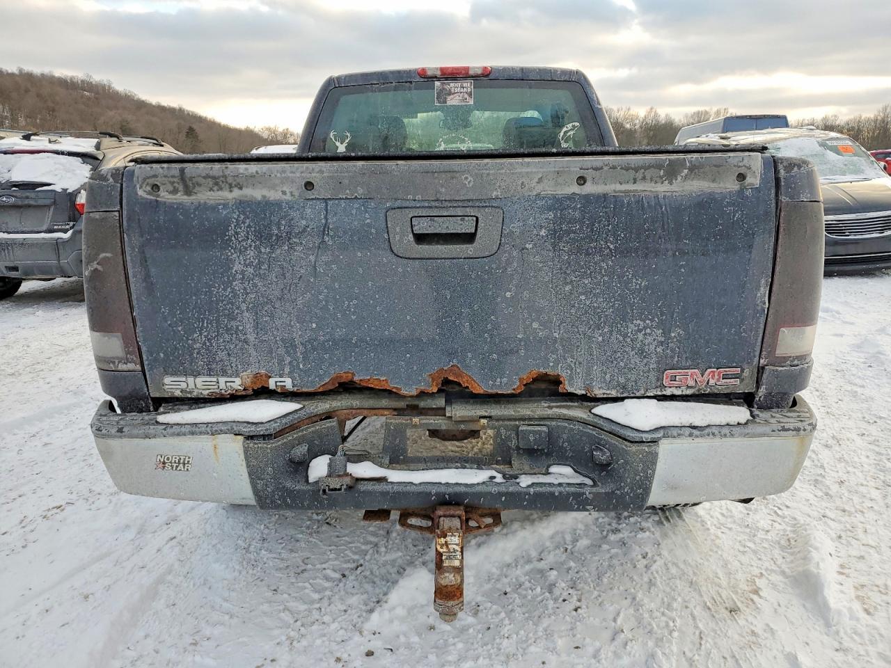 2009 GMC Sierra