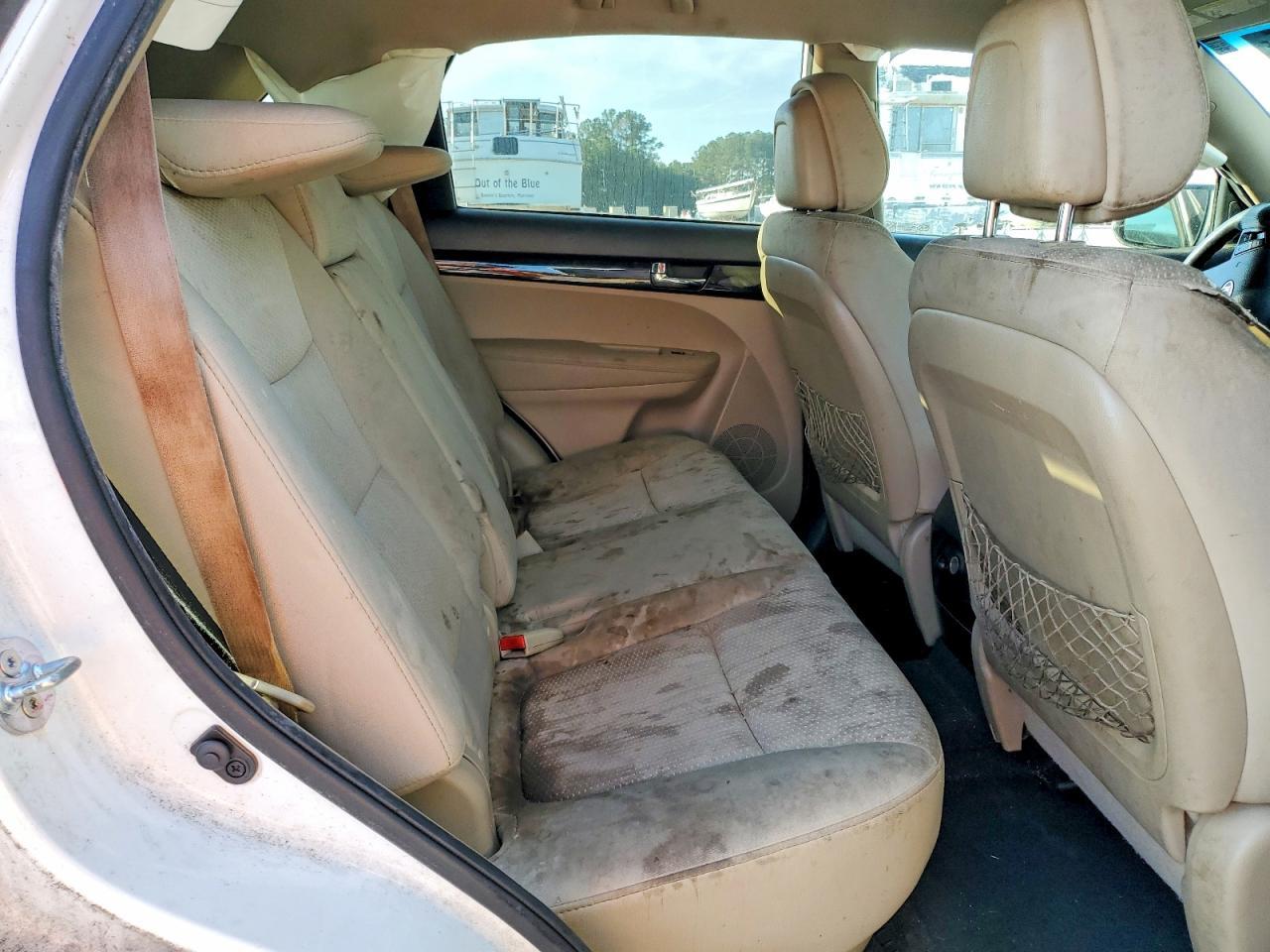 2012 KIA SORENTO
