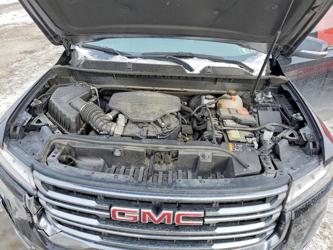 2022 GMC ACADIA