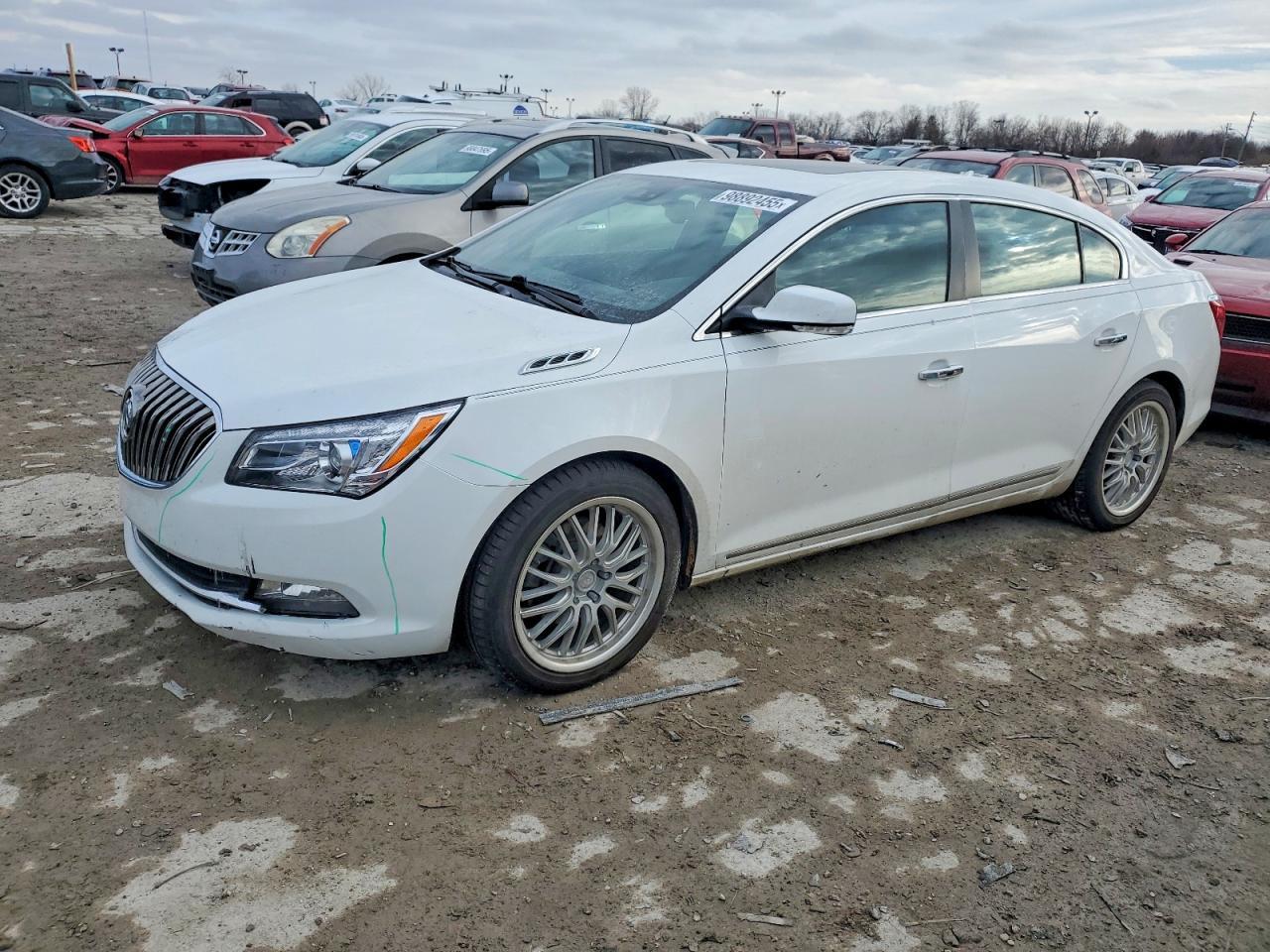 2014 BUICK LACROSSE