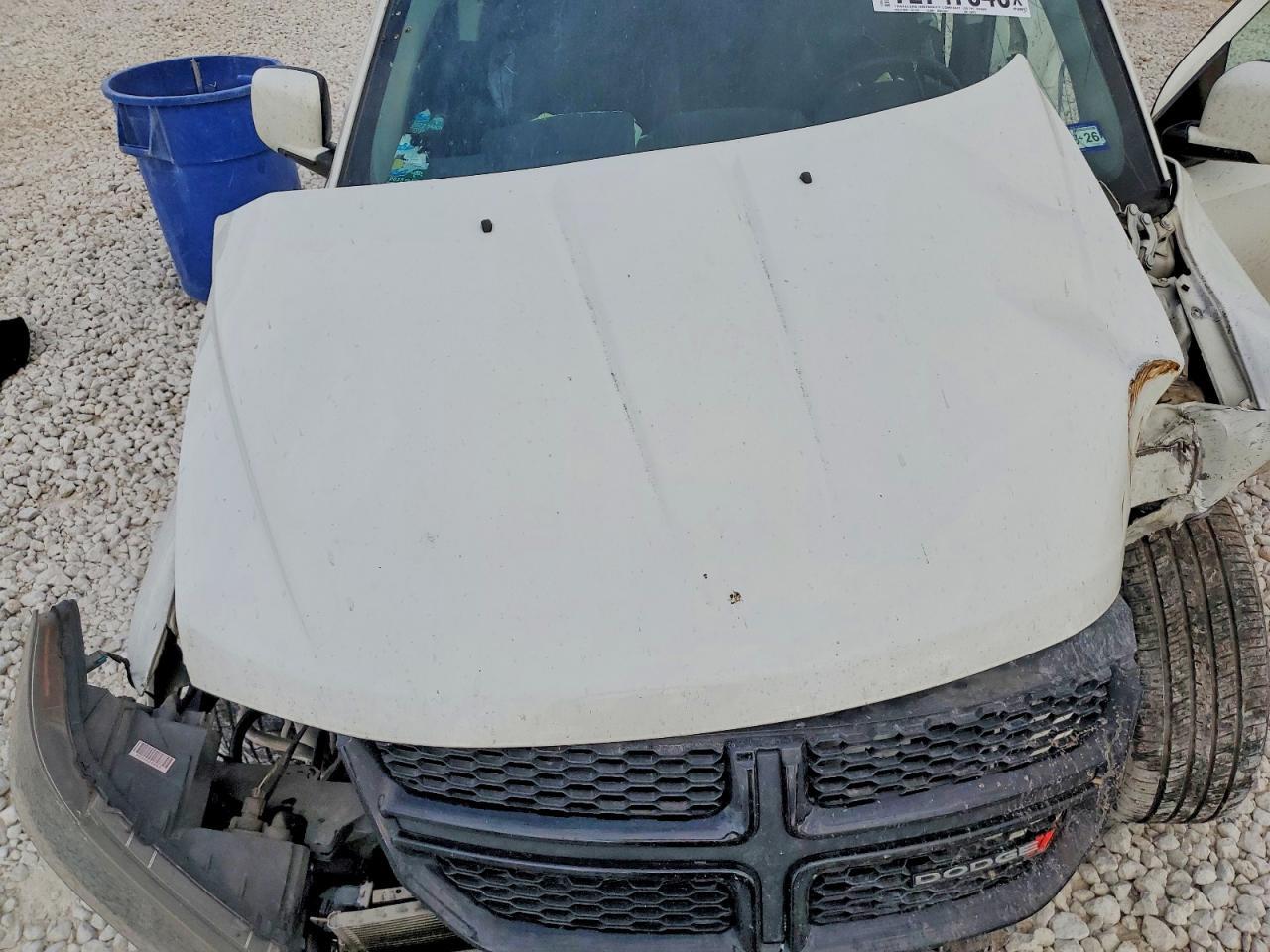 2017 DODGE JOURNEY