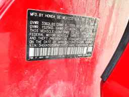 2015 HONDA FIT