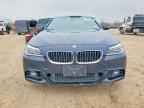 2016 BMW 5 series
