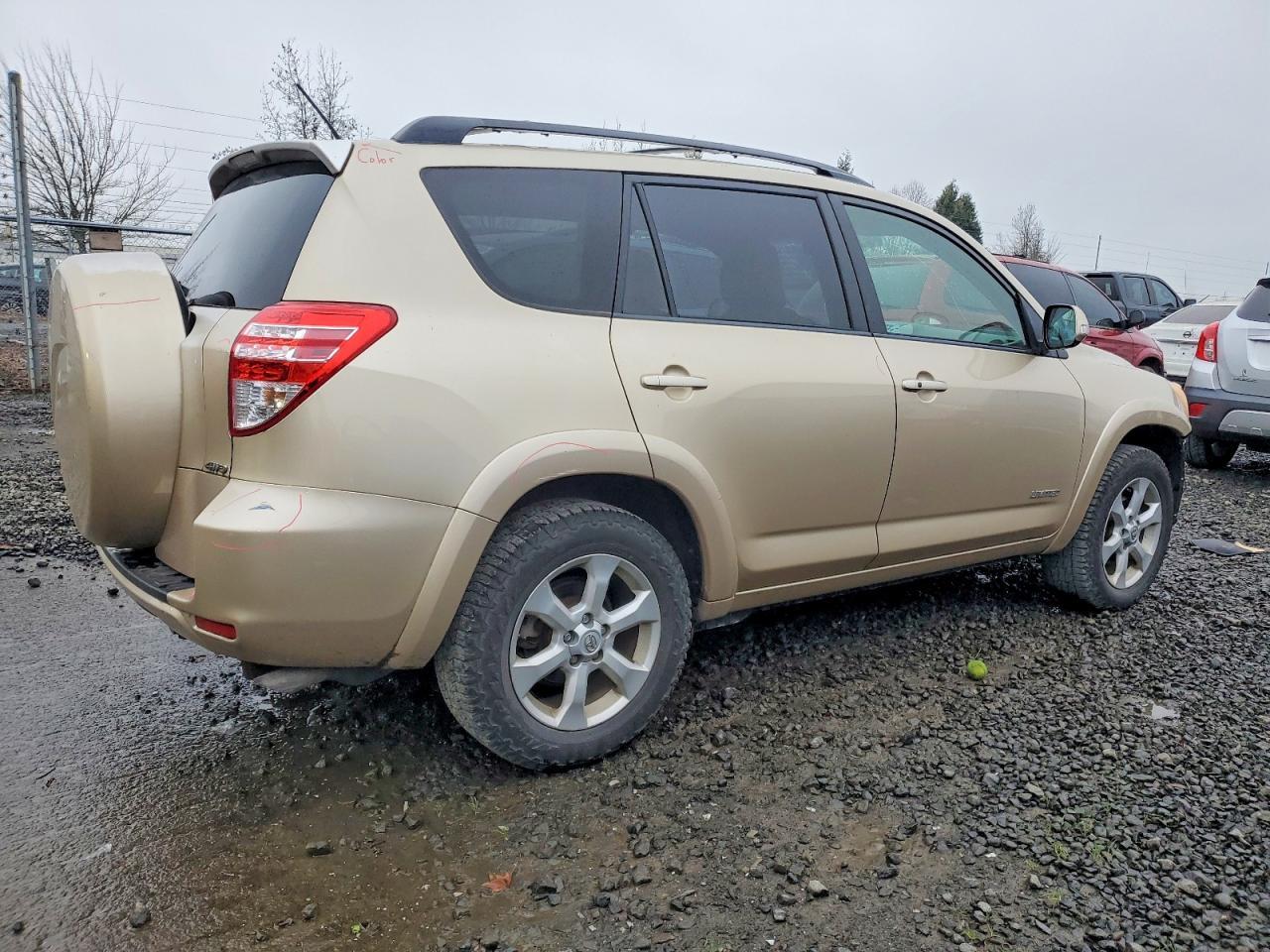 2009 TOYOTA RAV4