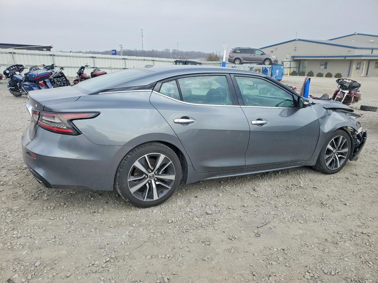 2020 NISSAN Maxima