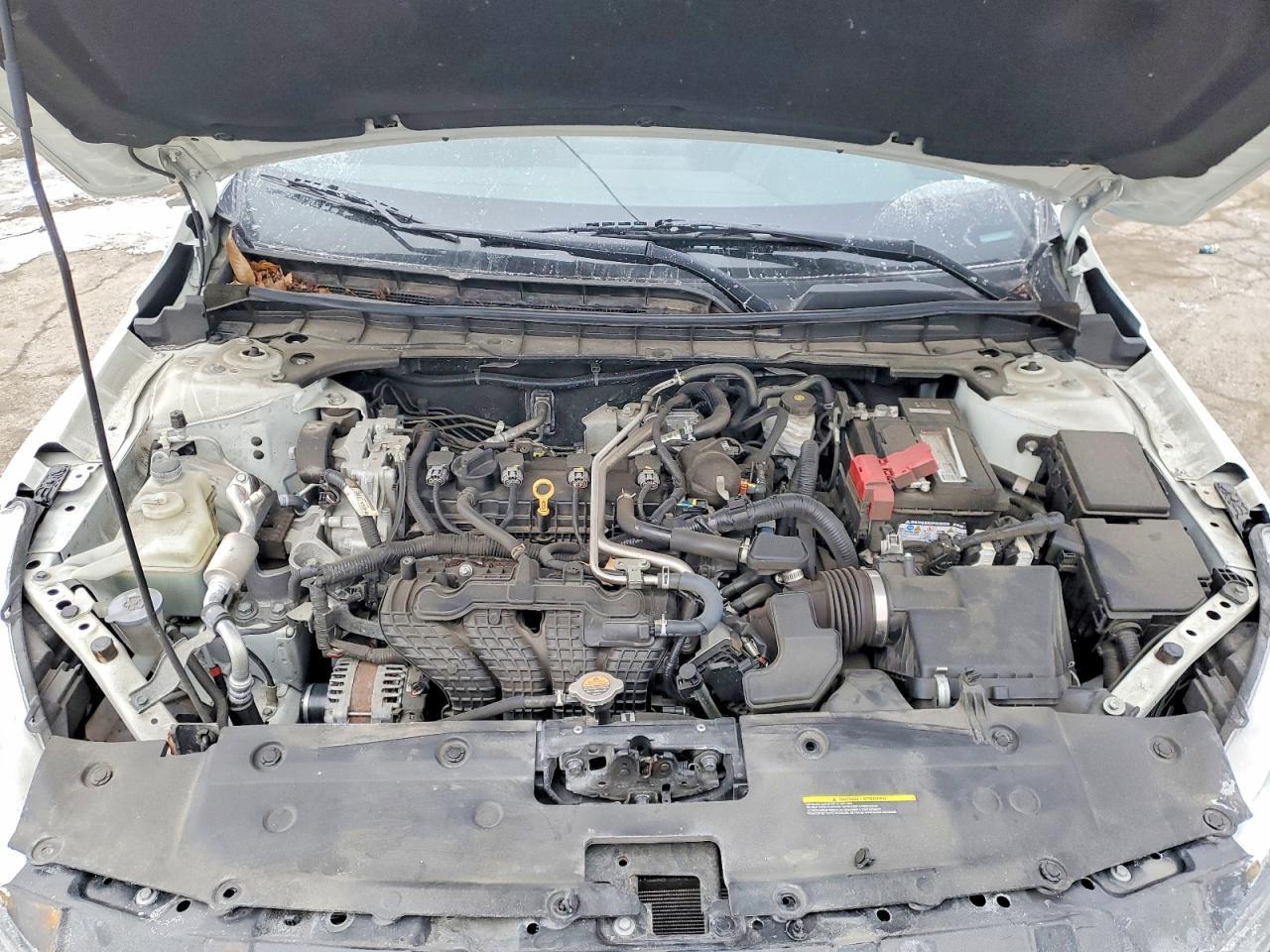2021 NISSAN ALTIMA
