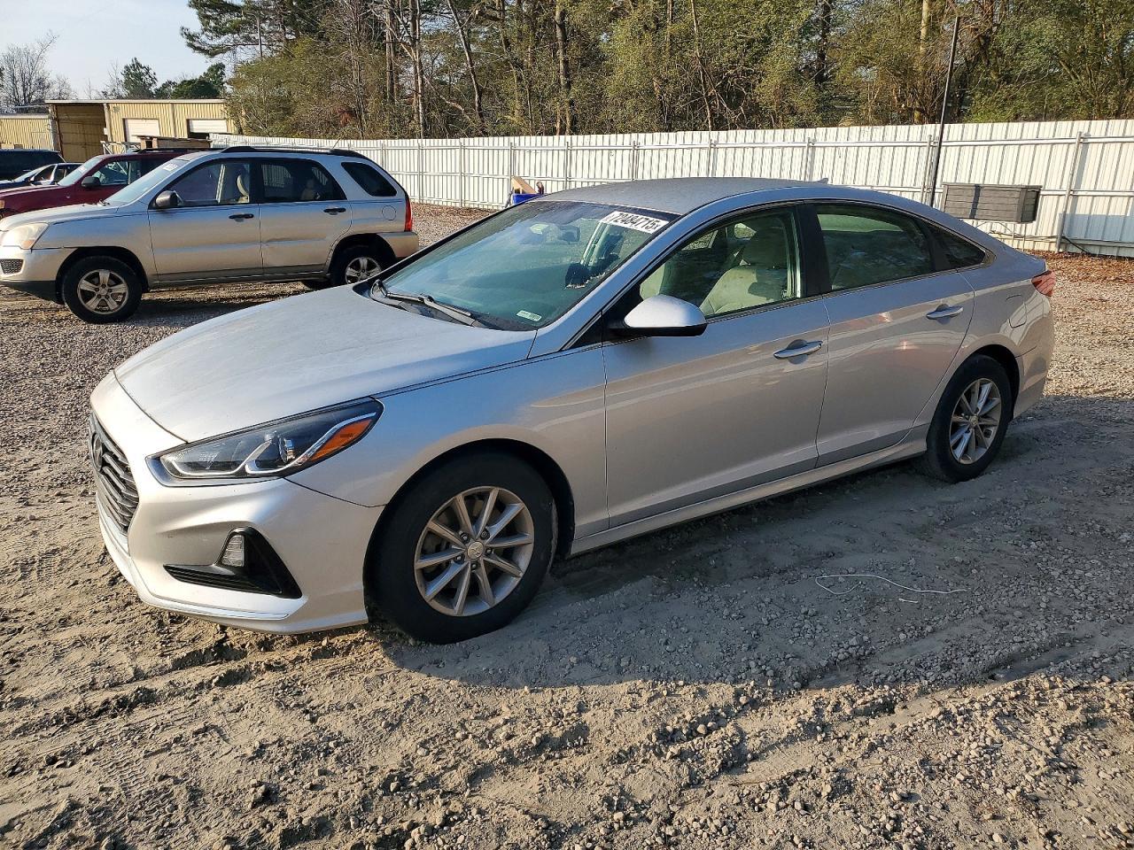 2019 HYUNDAI SONATA