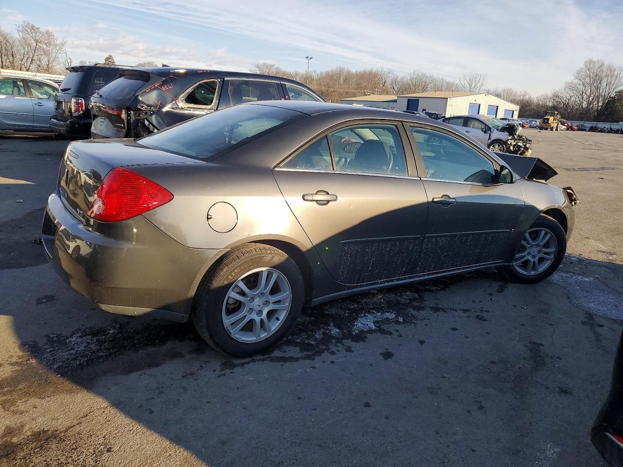 2006 PONTIAC G6