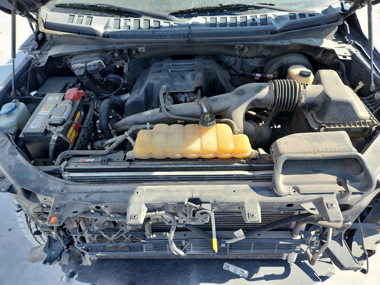 2015 FORD F-150