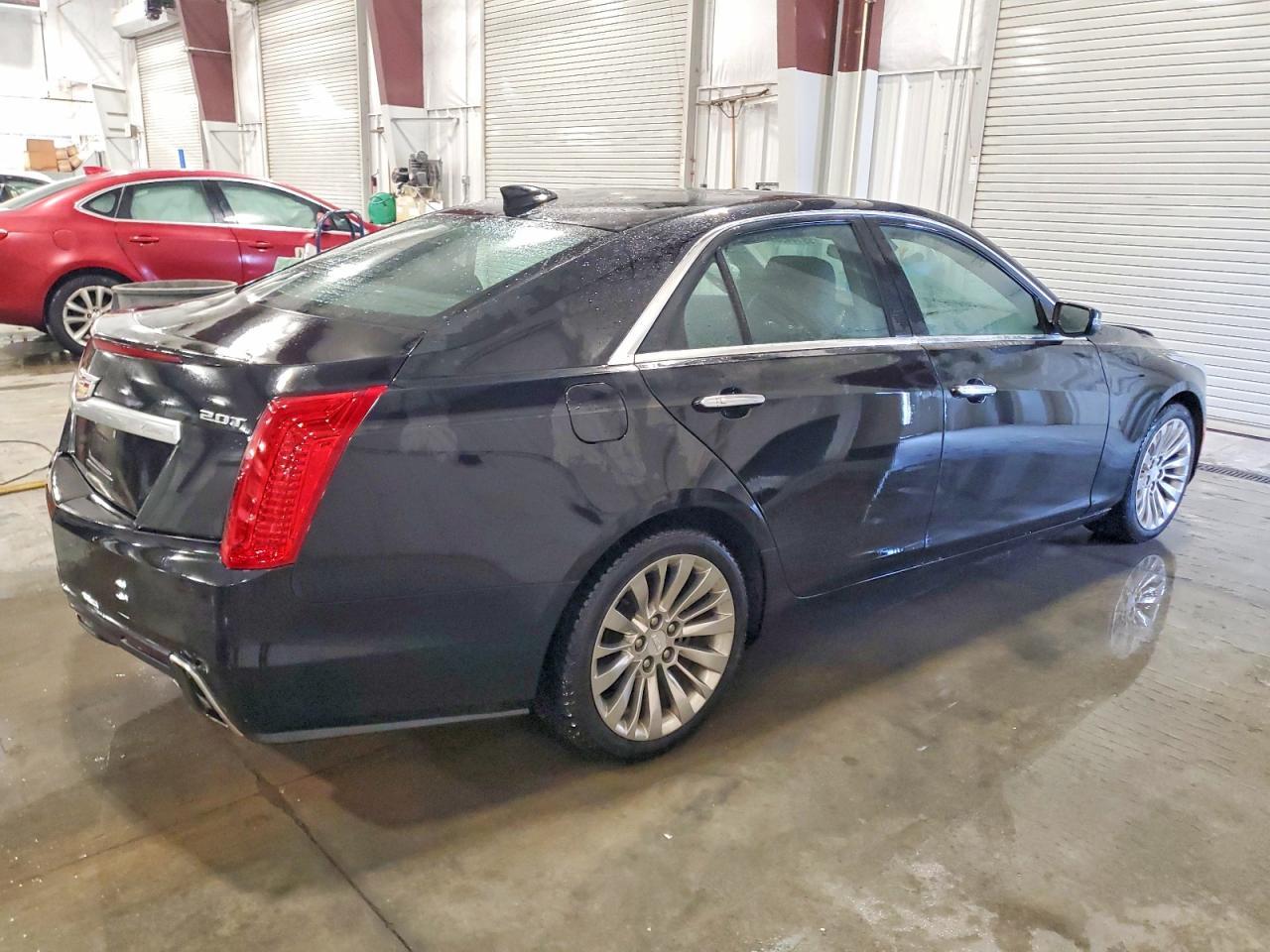 2018 CADILLAC CTS
