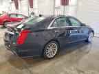 2018 CADILLAC CTS
