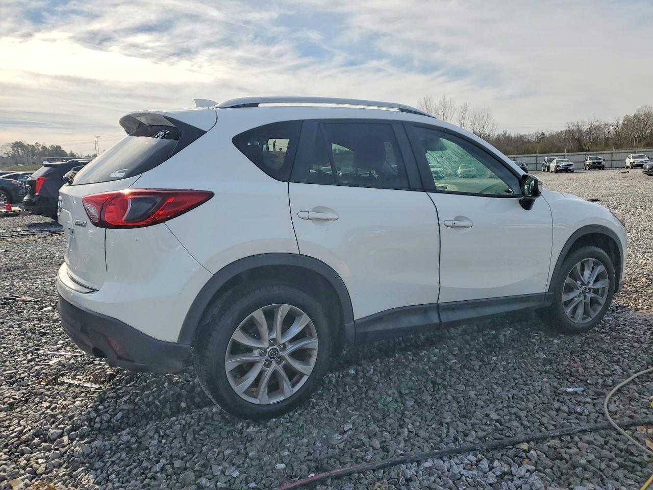 2015 MAZDA CX-5