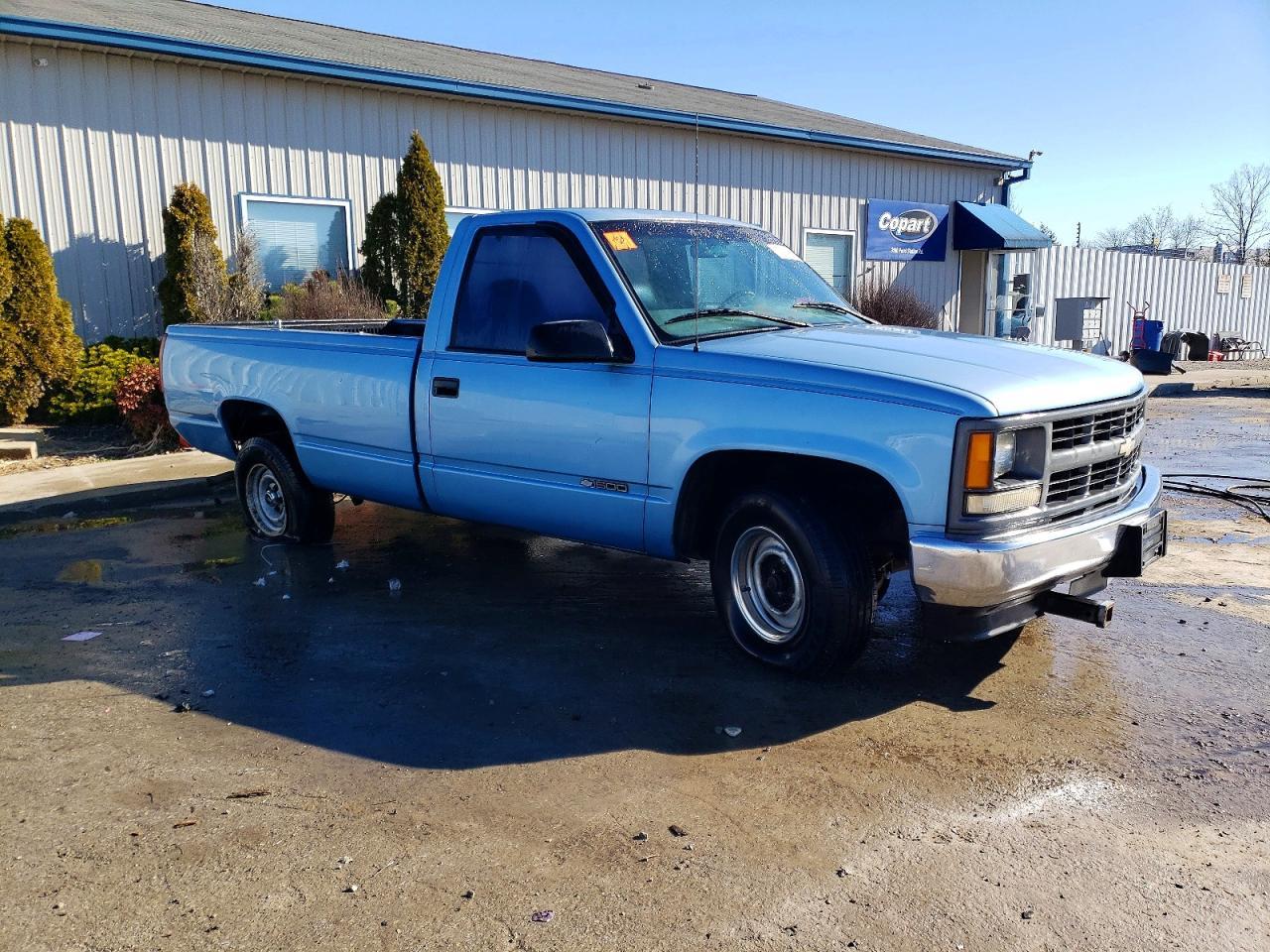 1997 CHEVROLET Gmt