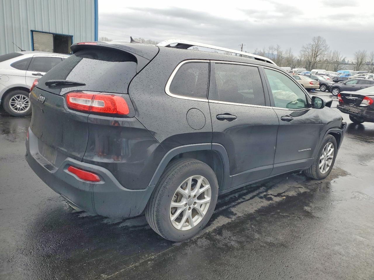 2014 JEEP CHEROKEE