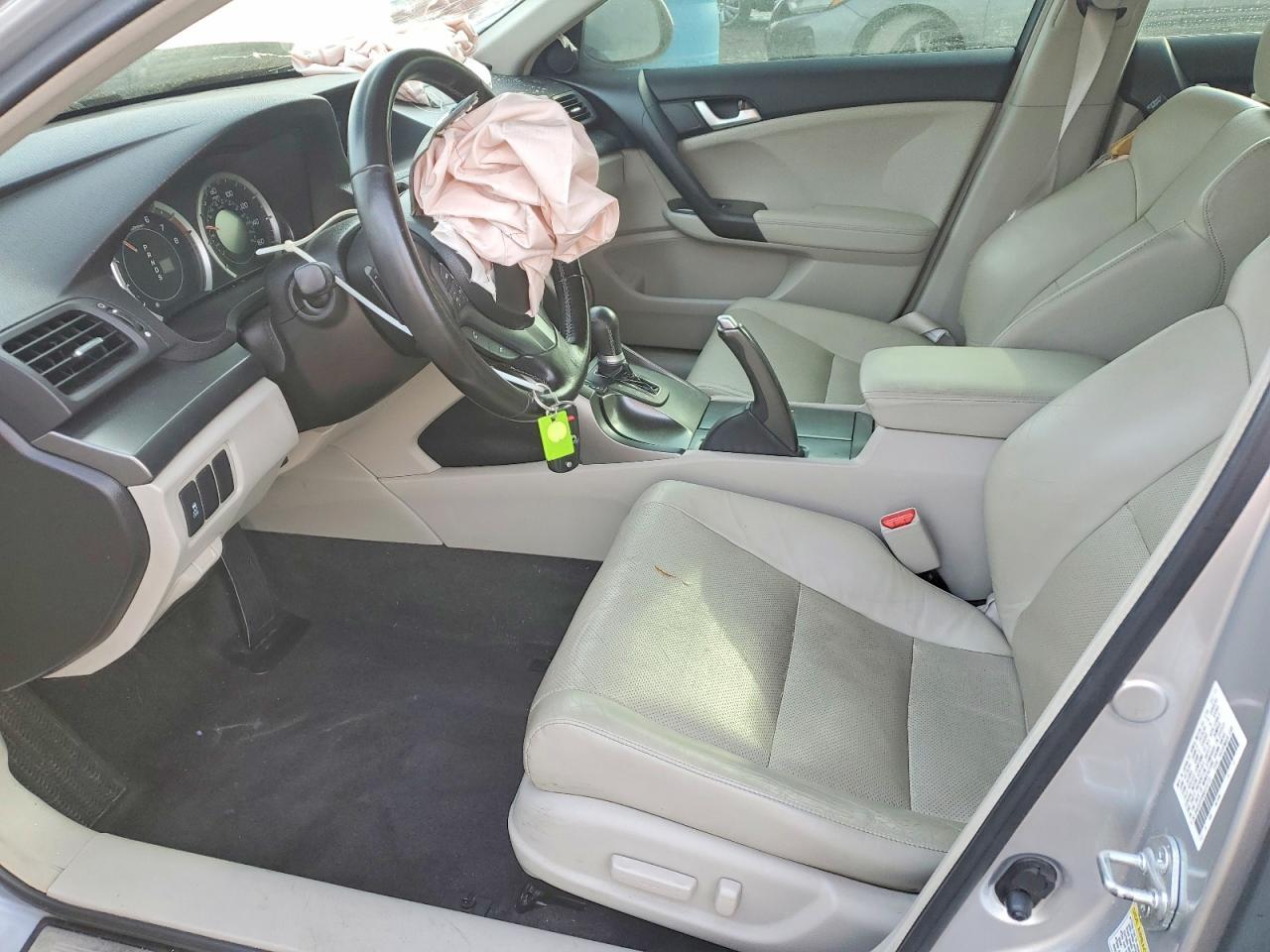 2011 ACURA TSX