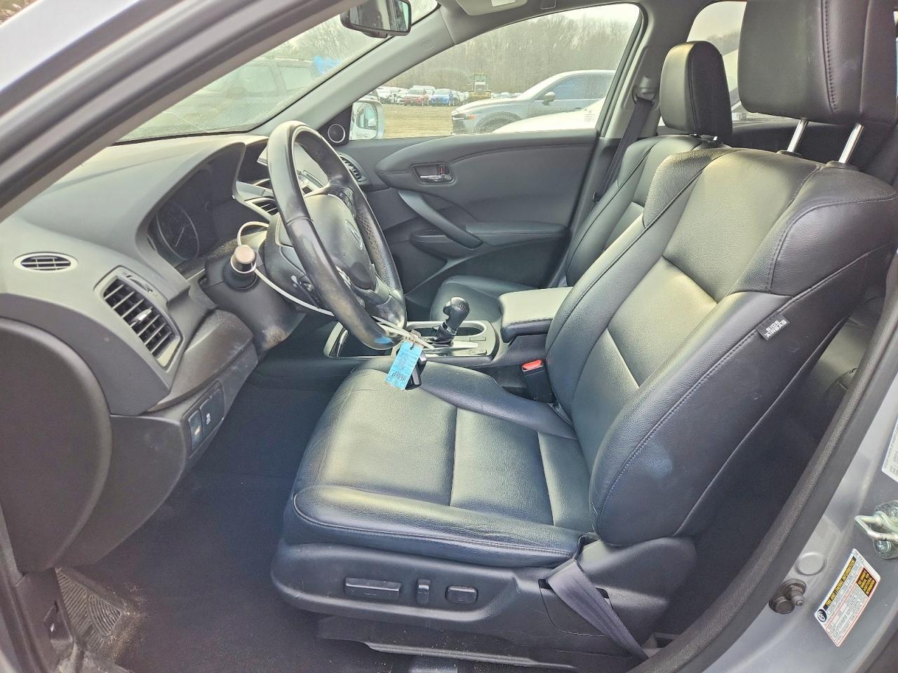 2017 ACURA RDX